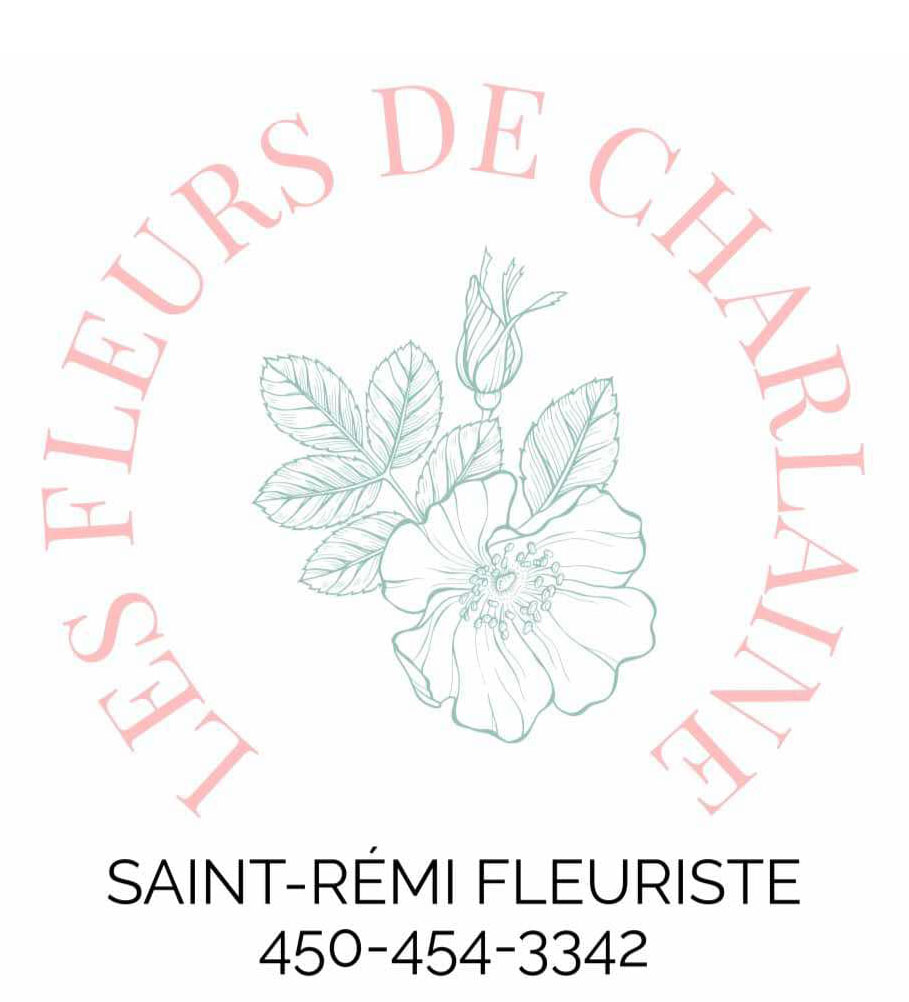 Fleurs de Charlaine - Saint-Rémi Fleuriste | 450 454-3342